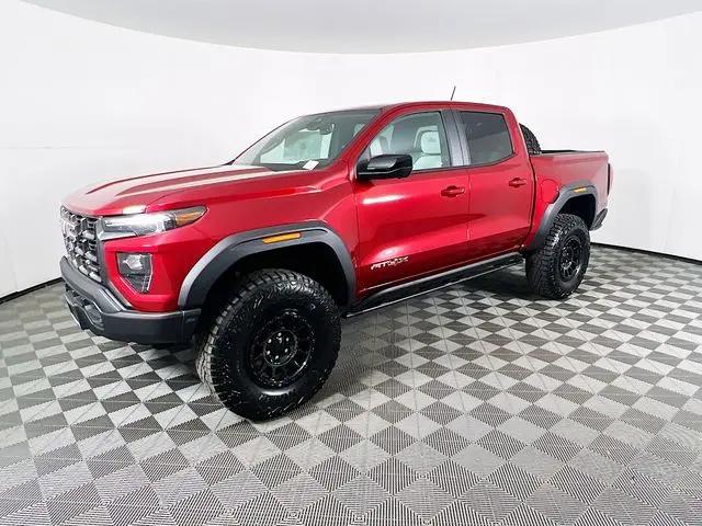 2024 GMC Canyon 4WD AT4X