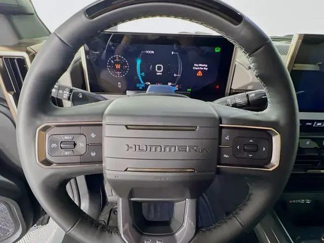2024 GMC HUMMER EV 3X