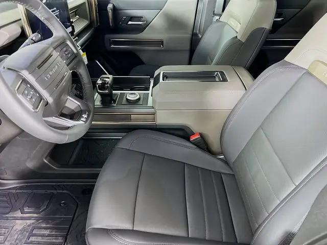 2024 GMC HUMMER EV 3X