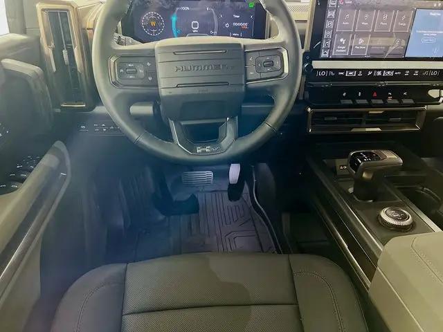 2024 GMC HUMMER EV 3X