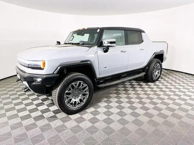 2024 GMC HUMMER EV 3X