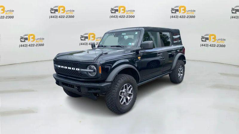 2024 Ford Bronco Badlands for sale in Elkridge, MD