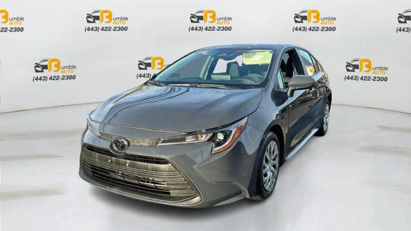 2024 Toyota Corolla LE for sale in Elkridge, MD