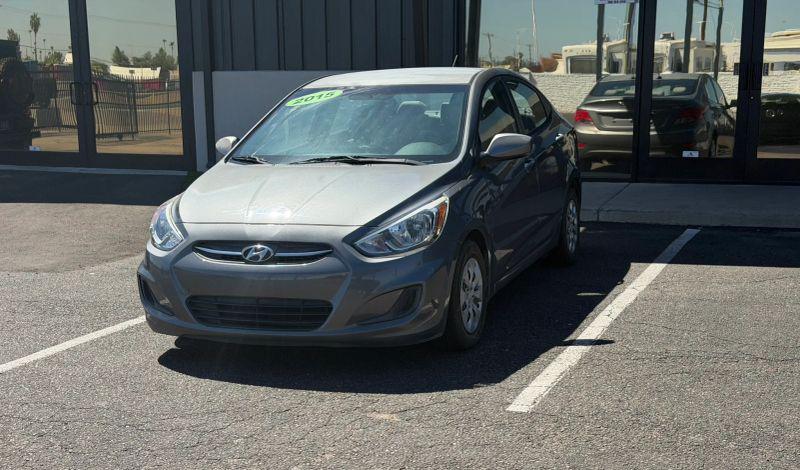 2015 Hyundai Accent GLS for sale in Mesa, AZ