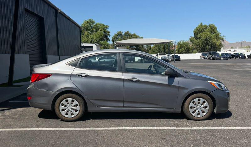 2015 Hyundai Accent GLS