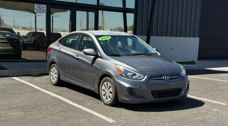 2015 Hyundai Accent GLS
