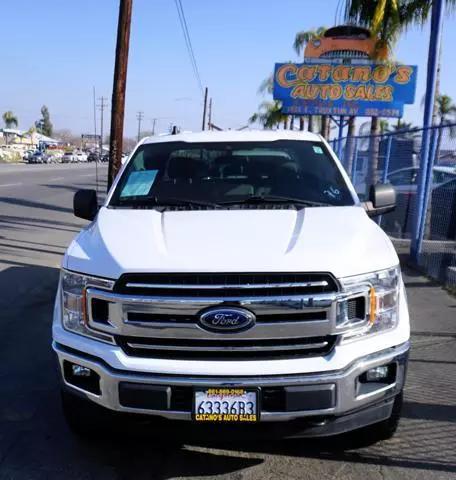 2020 Ford F-150 XLT for sale in Bakersfield, CA