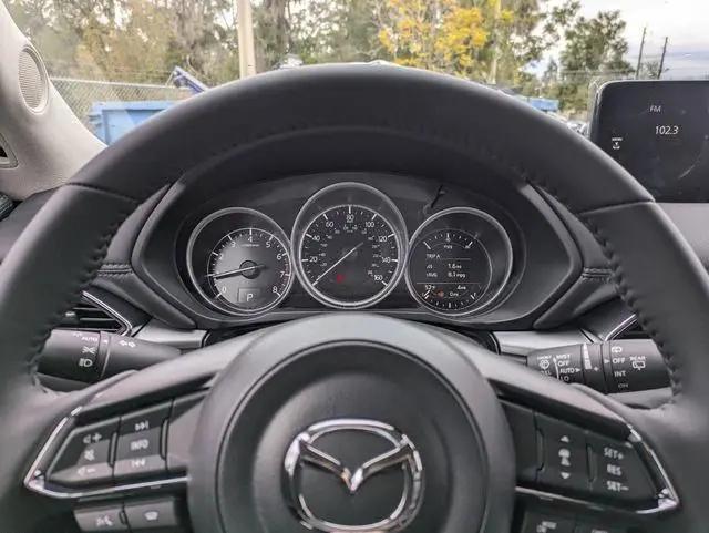 2025 Mazda CX-5 2.5 S Select