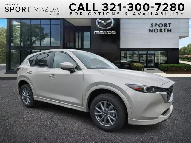 2025 Mazda CX-5 2.5 S Select for sale in Longwood, FL