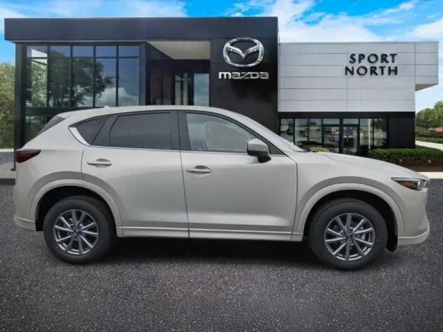 2025 Mazda CX-5 2.5 S Select