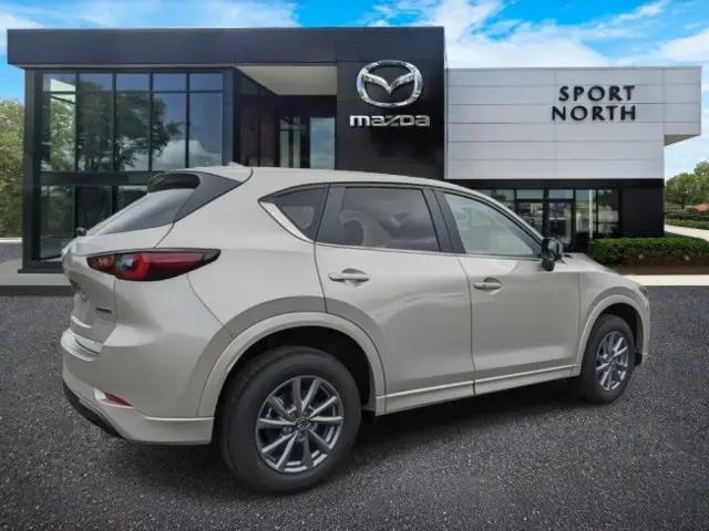 2025 Mazda CX-5 2.5 S Select
