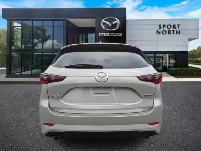 2025 Mazda CX-5 2.5 S Select