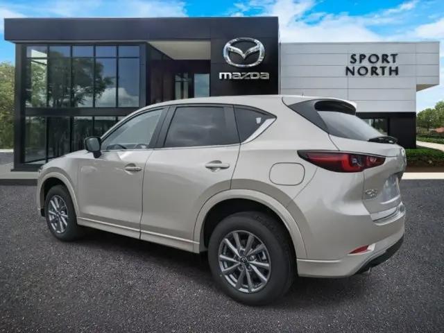 2025 Mazda CX-5 2.5 S Select