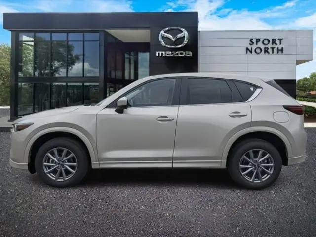 2025 Mazda CX-5 2.5 S Select