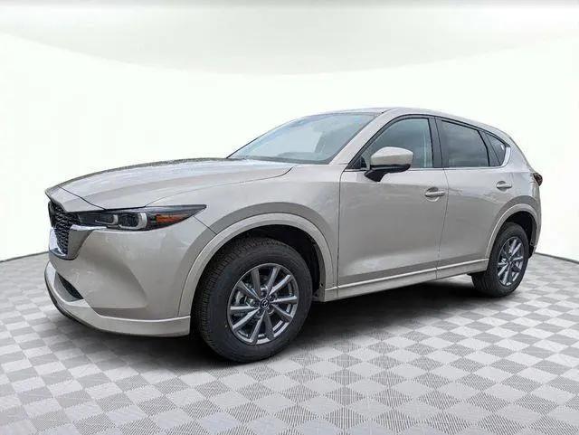 2025 Mazda CX-5 2.5 S Select