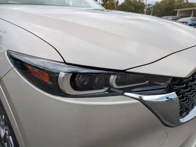 2025 Mazda CX-5 2.5 S Select