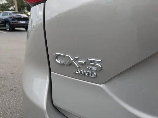 2025 Mazda CX-5 2.5 S Select