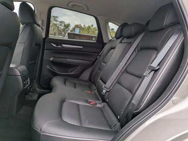 2025 Mazda CX-5 2.5 S Select