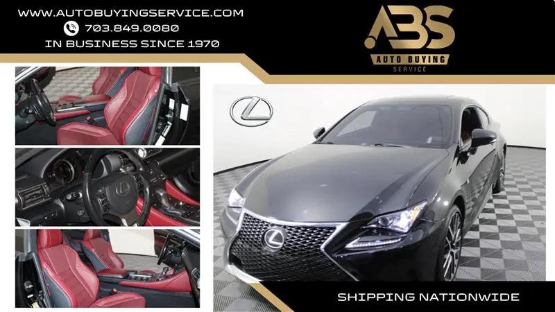 2016 Lexus RC 300 RC 300 for sale in Fairfax, VA