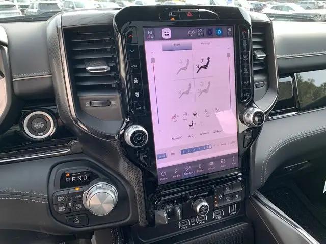 2025 Ram 1500 Limited Crew Cab 4x4 57 Box