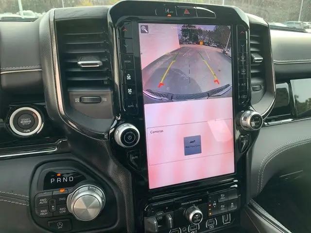 2025 Ram 1500 Limited Crew Cab 4x4 57 Box