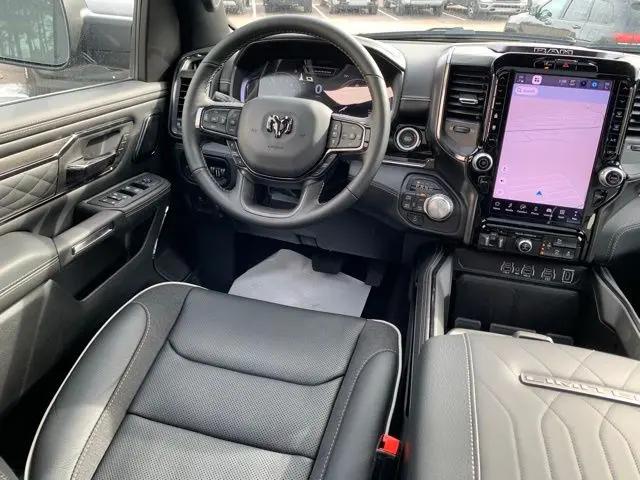 2025 Ram 1500 Limited Crew Cab 4x4 57 Box