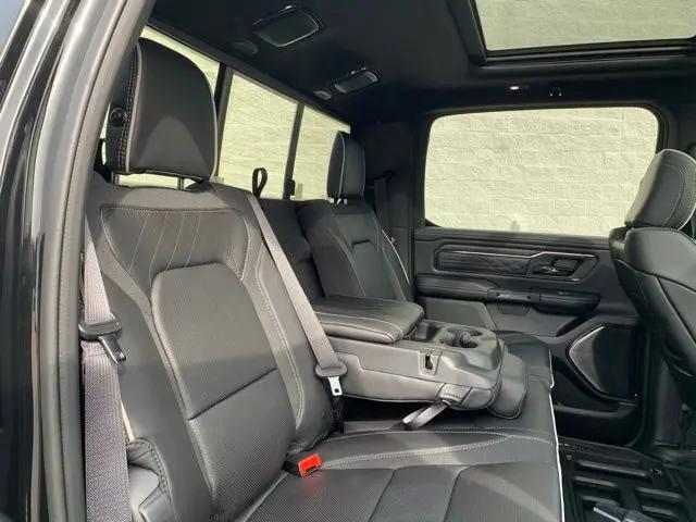 2025 Ram 1500 Limited Crew Cab 4x4 57 Box