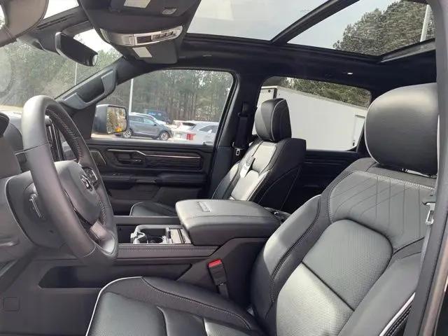 2025 Ram 1500 Limited Crew Cab 4x4 57 Box