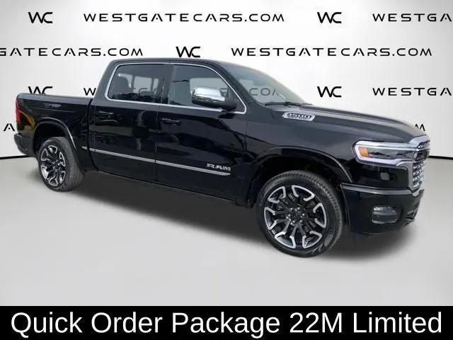2025 Ram 1500 Limited Crew Cab 4x4 57 Box