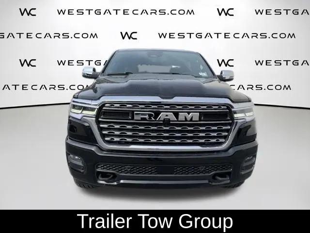 2025 Ram 1500 Limited Crew Cab 4x4 57 Box