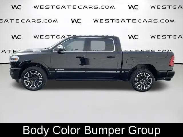 2025 Ram 1500 Limited Crew Cab 4x4 57 Box