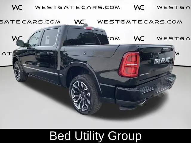2025 Ram 1500 Limited Crew Cab 4x4 57 Box