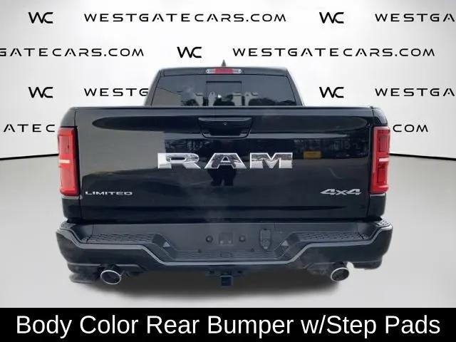 2025 Ram 1500 Limited Crew Cab 4x4 57 Box