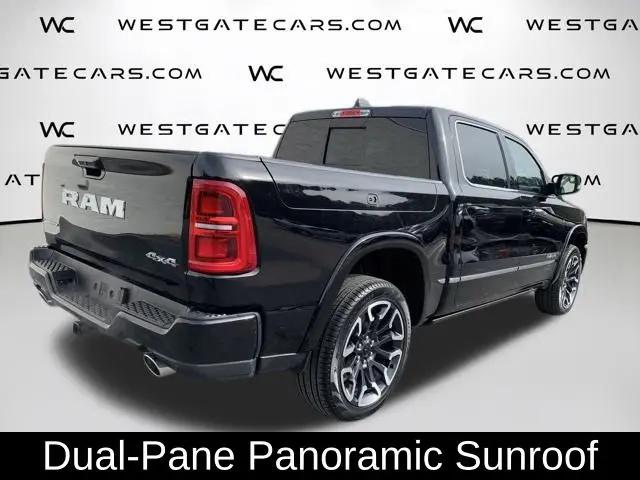 2025 Ram 1500 Limited Crew Cab 4x4 57 Box