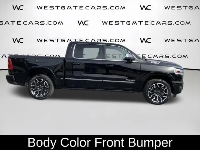 2025 Ram 1500 Limited Crew Cab 4x4 57 Box