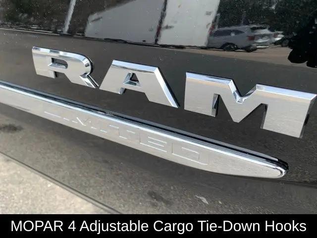 2025 Ram 1500 Limited Crew Cab 4x4 57 Box