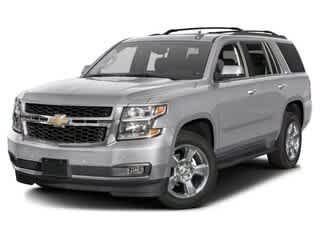 2017 Chevrolet Tahoe