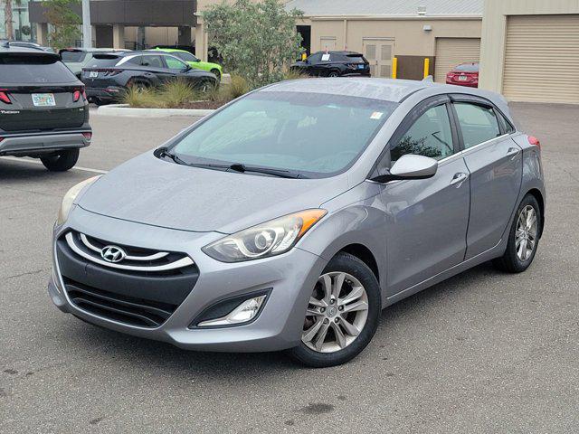 2013 Hyundai Elantra GT