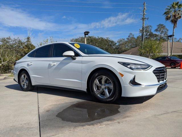 2021 Hyundai Sonata