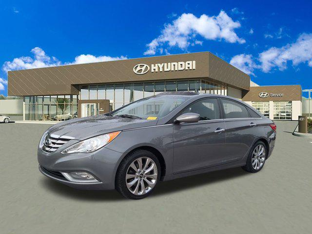 2012 Hyundai Sonata