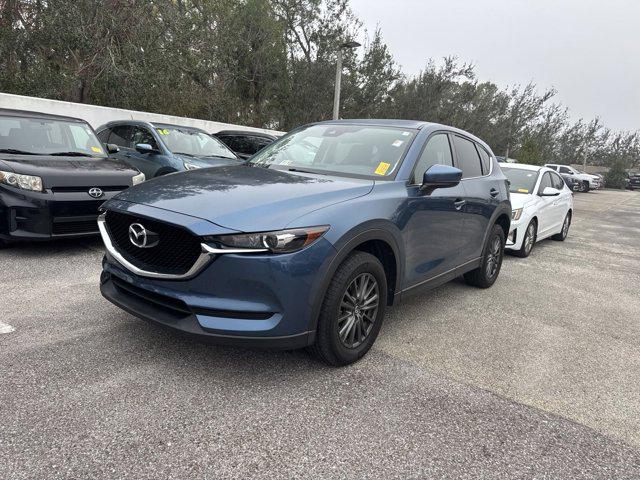 2017 Mazda CX-5