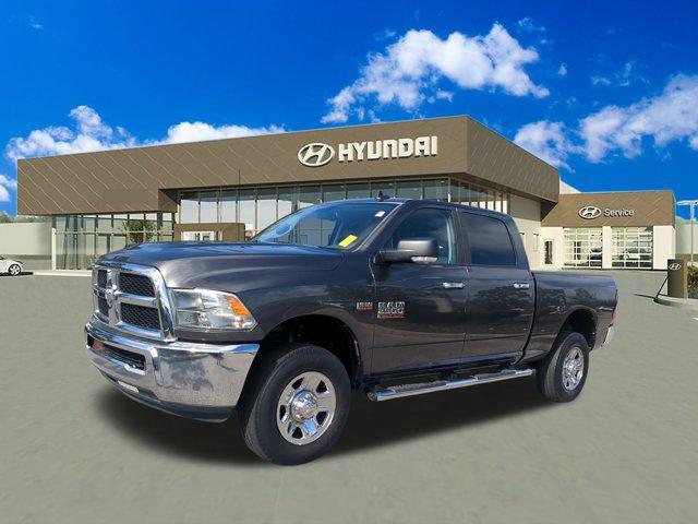 2016 Ram 2500