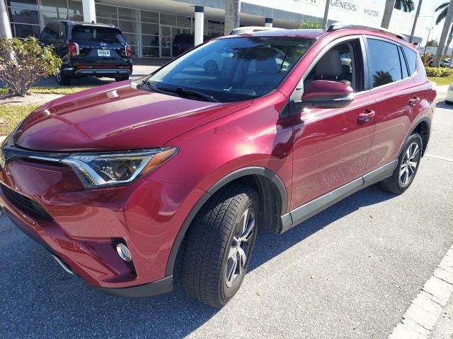 2018 Toyota RAV4