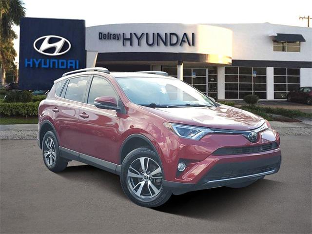 2018 Toyota RAV4