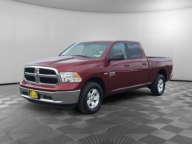 2021 Ram 1500 Classic