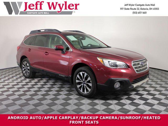 2017 Subaru Outback