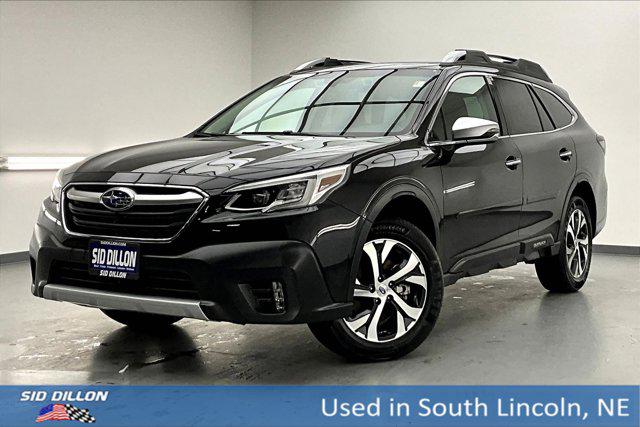 2022 Subaru Outback