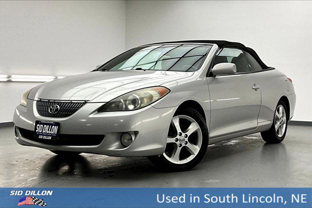 2006 Toyota Camry Solara