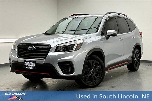 2021 Subaru Forester