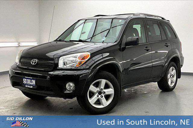 2005 Toyota RAV4